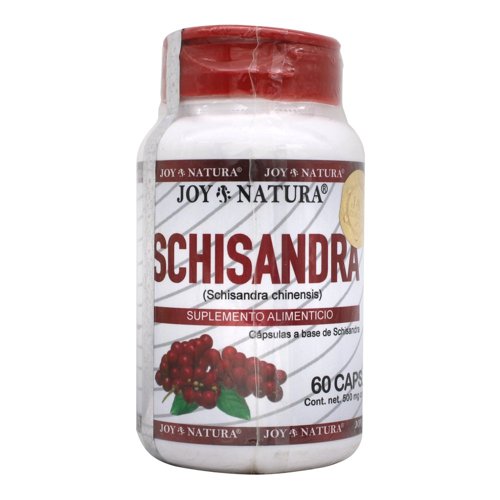 Schisandra 60 Cap