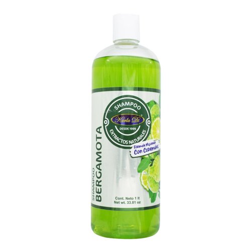 Shampoo Bergamota 1 L