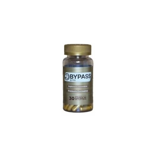 Capsulas Bypass (bpass) Reparador Intestinal Energreen 30 Pza