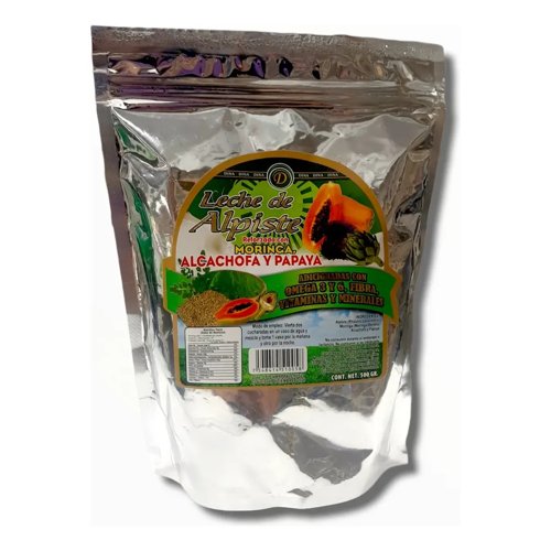 Leche De Alpiste Papaya Dina 500 G