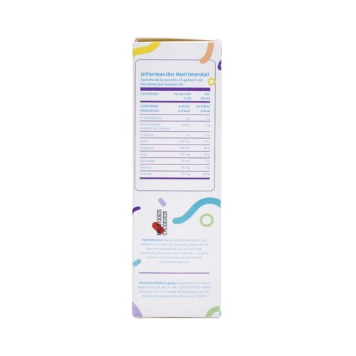 Mag Kids Uva 60 Ml - Imagen 2