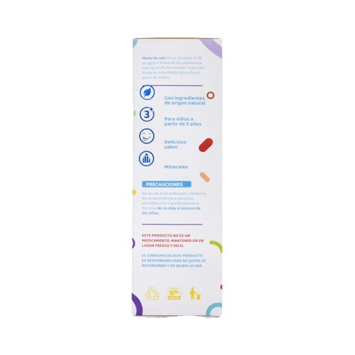 Mag Kids Uva 60 Ml - Imagen 3