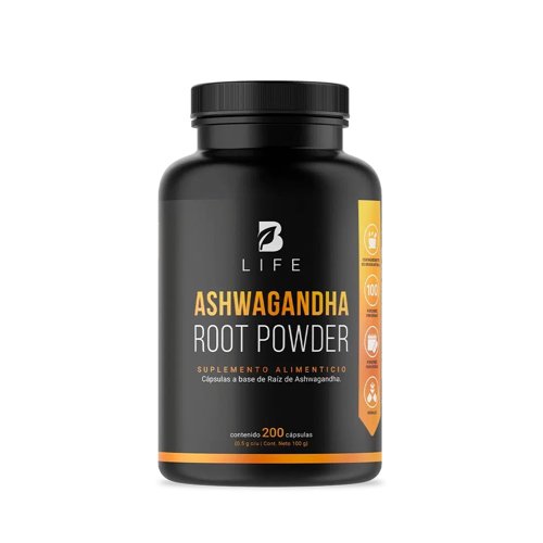 Ashwagandha Root Powder 2