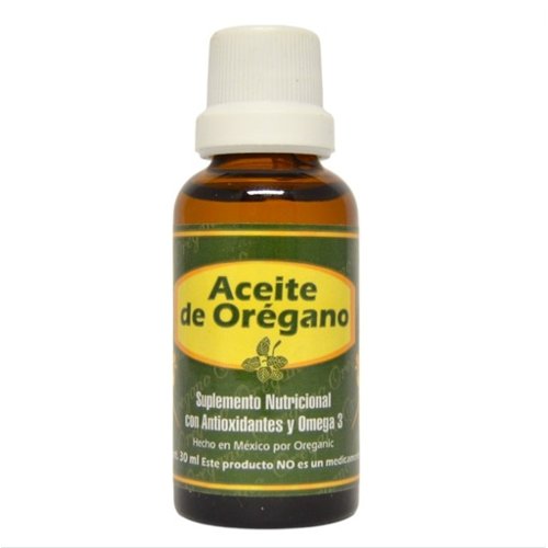 Aceite Oregano Ultra Soya 30 Ml