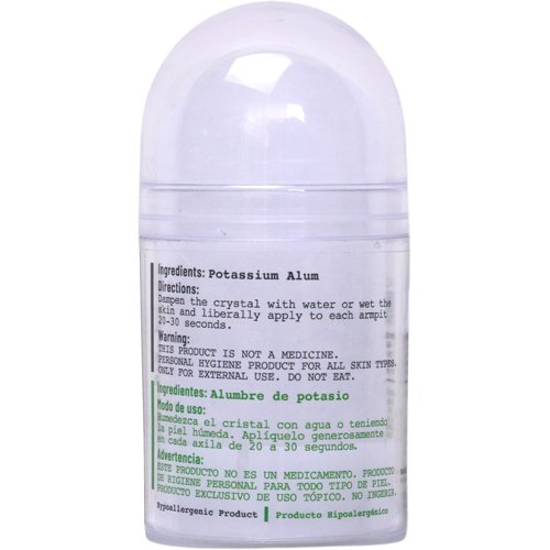 Desodorante Cristal 100 G - Imagen 2